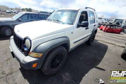 Photo of 2006 Jeep Liberty