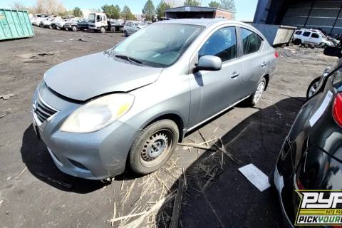 Photo of 2012 Nissan Versa