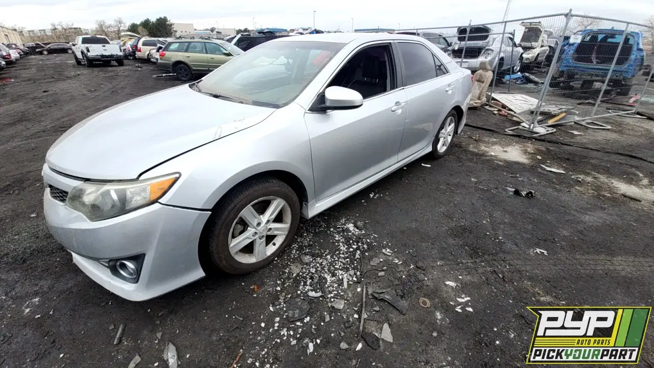 Photo of 2013 Toyota Camry