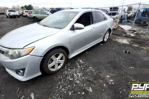 Photo of 2013 Toyota Camry