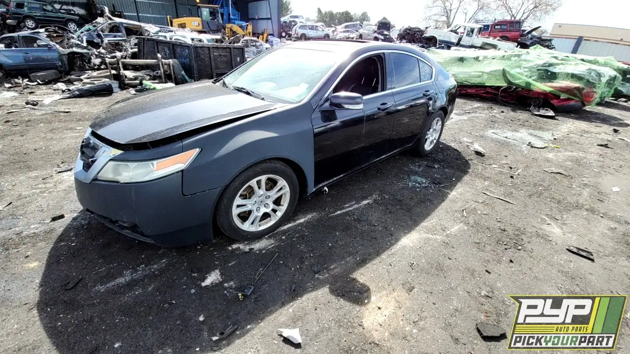 Photo of 2011 Acura Tl
