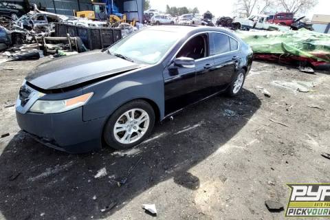 Photo of 2011 Acura Tl