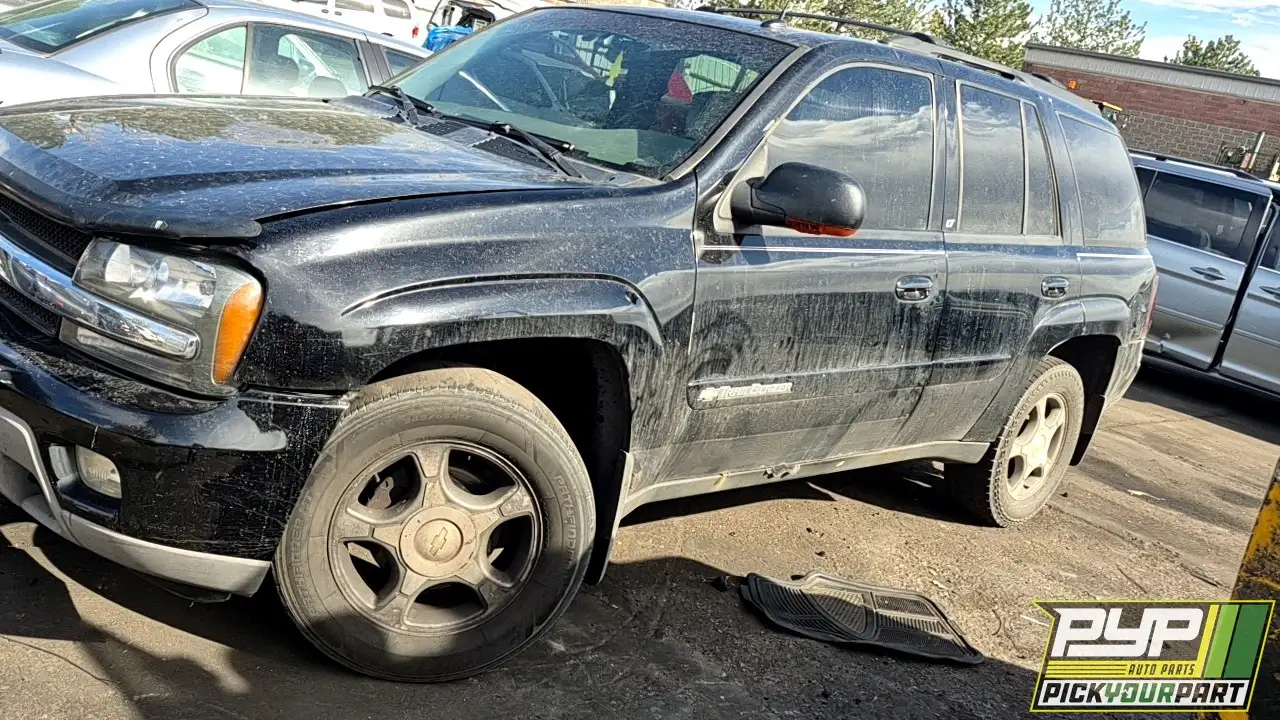 Photo of 2004 Chevrolet Trailblazer