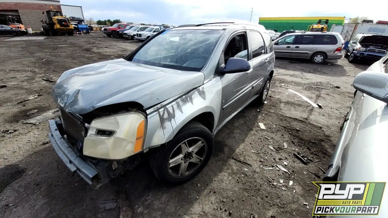 Photo of 2006 Chevrolet Equinox