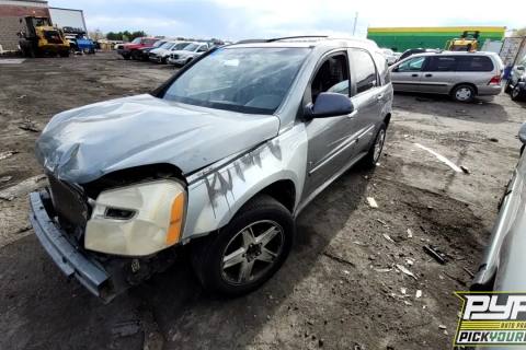 Photo of 2006 Chevrolet Equinox
