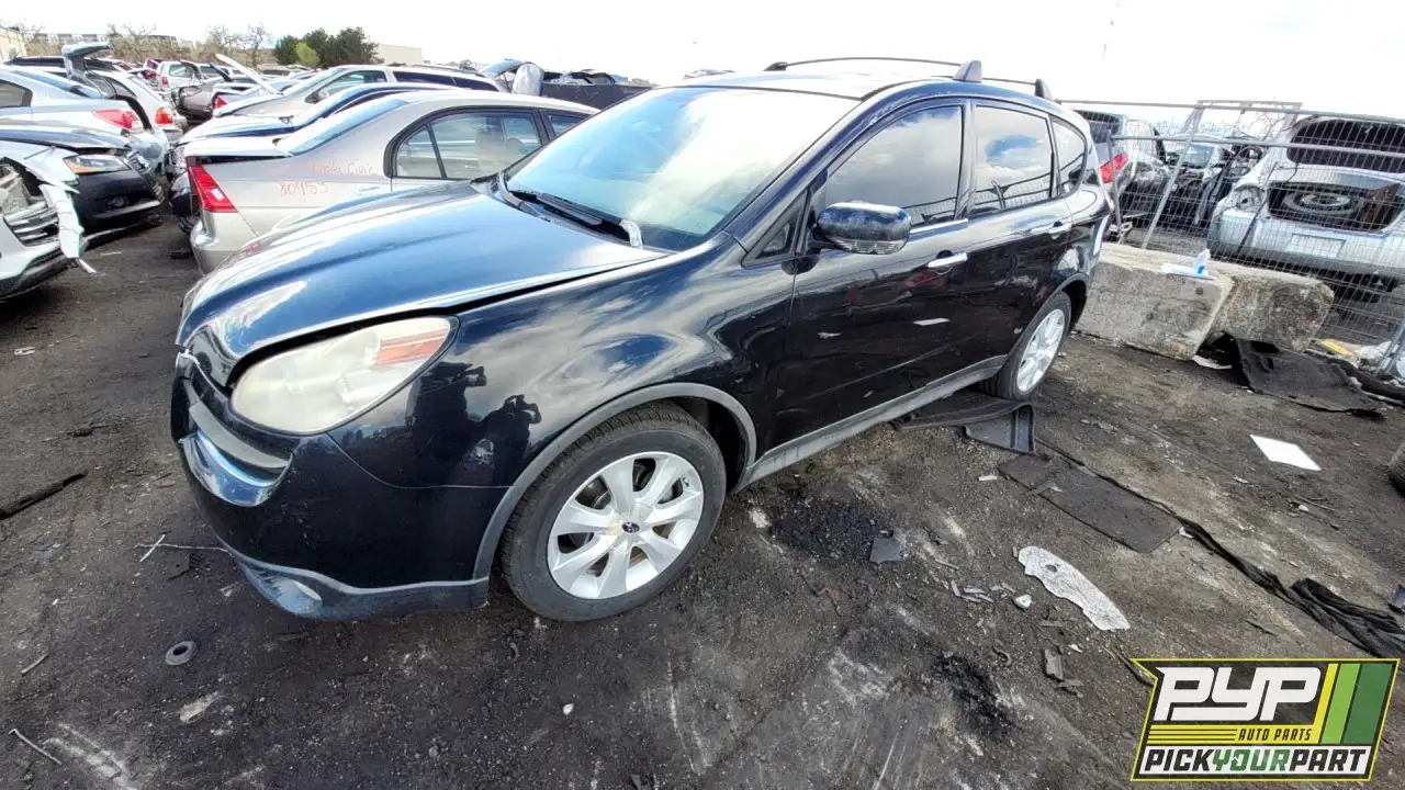 Photo of 2007 Subaru B9 Tribeca