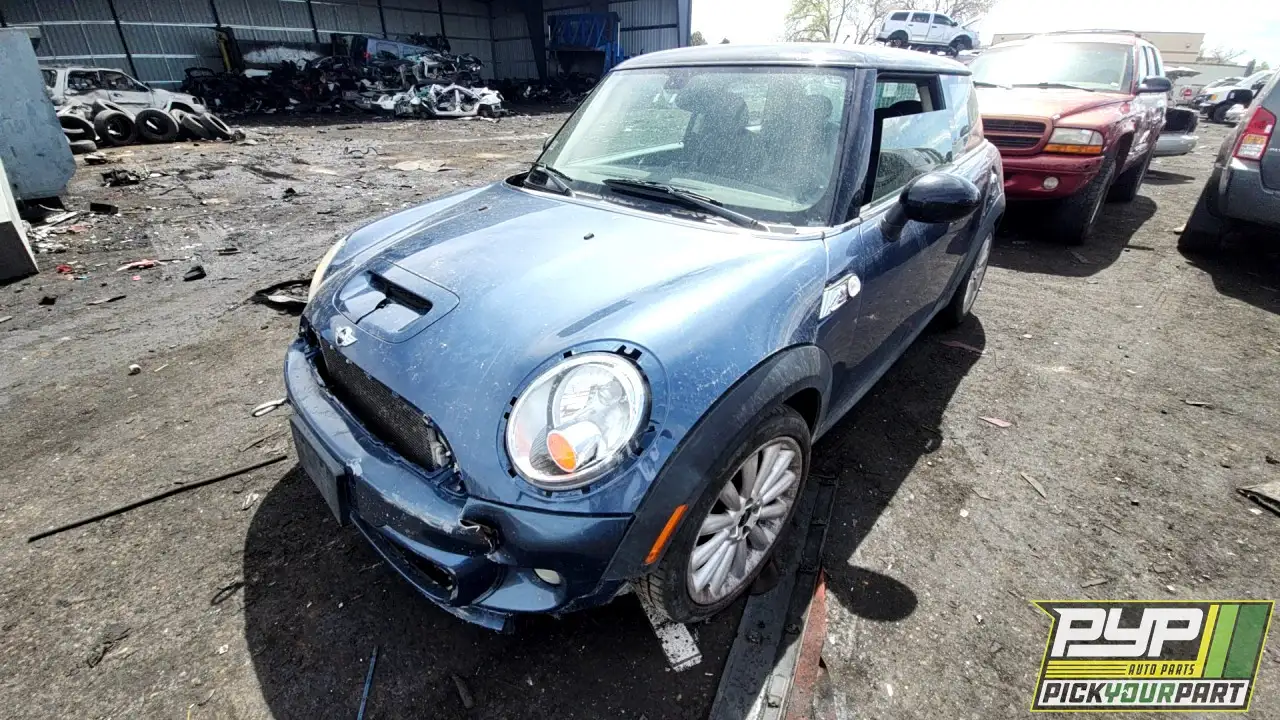 Photo of 2011 Mini Cooper