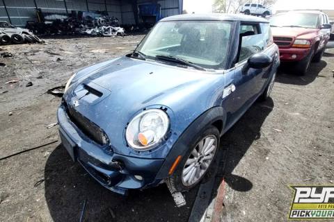 Photo of 2011 Mini Cooper
