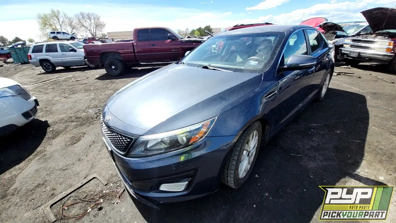Photo of 2015 Kia Optima