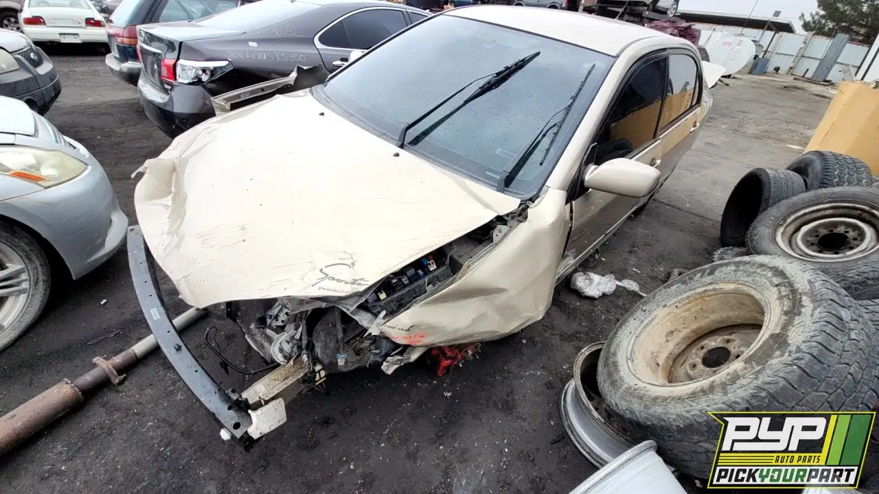 Photo of 2006 Toyota Corolla