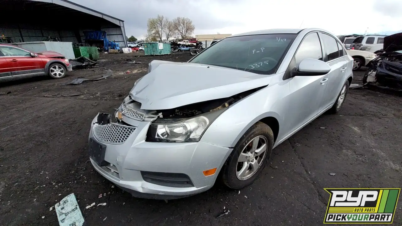 Photo of 2012 Chevrolet Cruze
