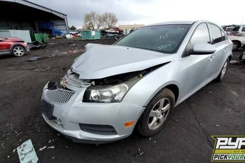 Photo of 2012 Chevrolet Cruze