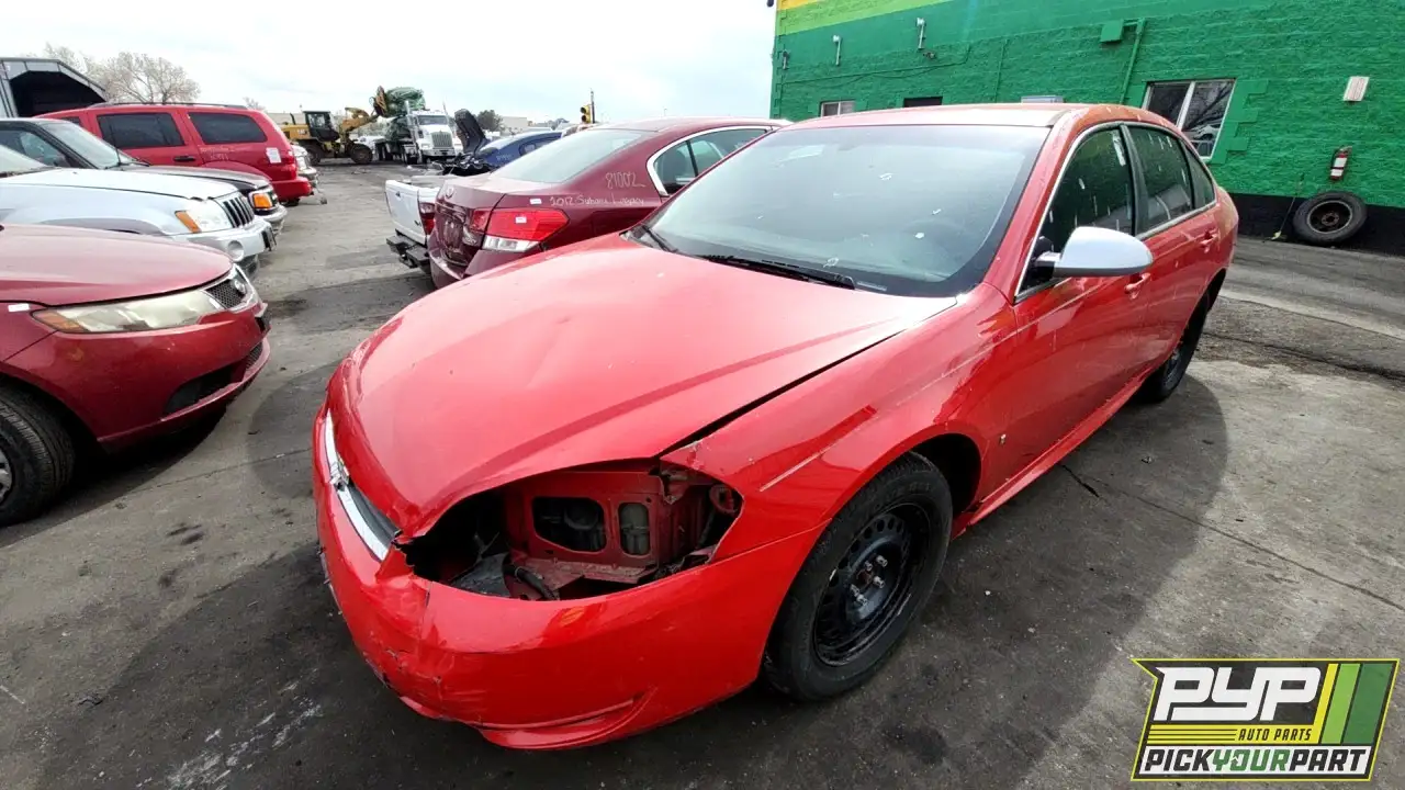 Photo of 2010 Chevrolet Impala