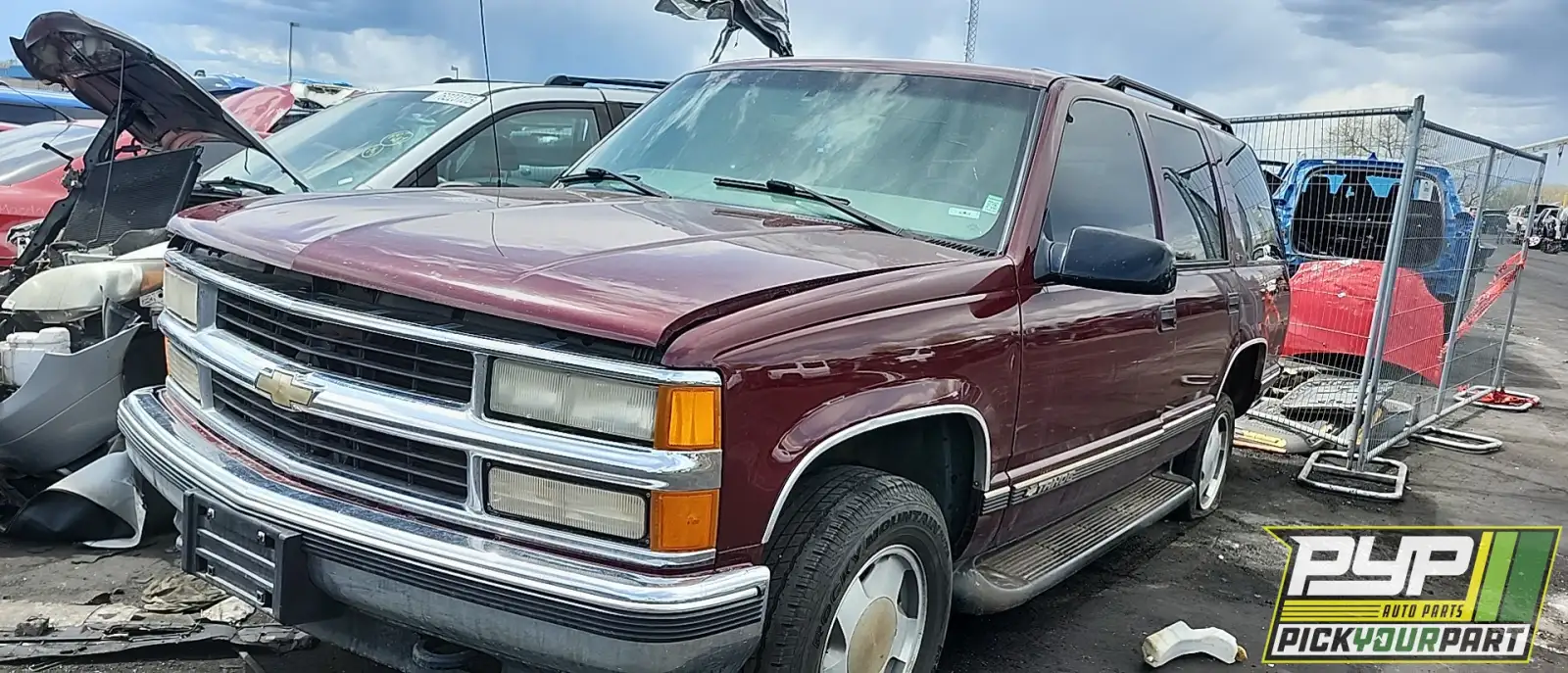 Photo of 1999 Chevrolet Tahoe