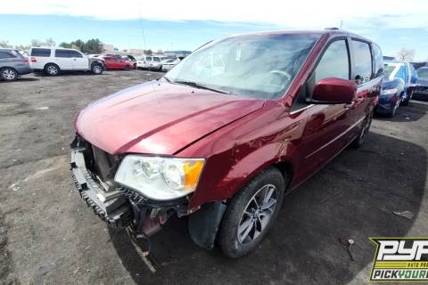 Photo of 2017 Dodge Grand Caravan