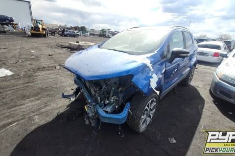 Photo of 2020 Ford Ecosport