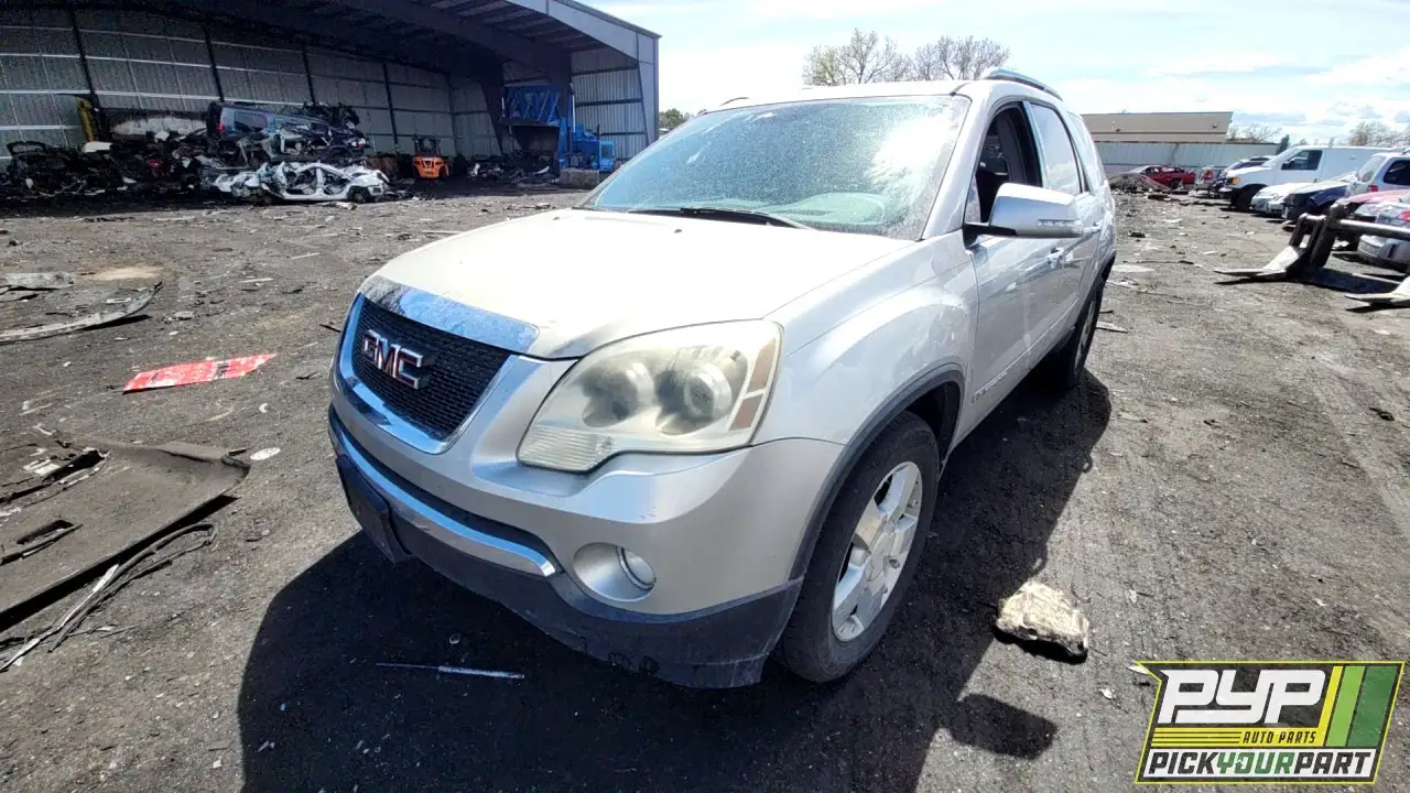 Photo of 2008 Gmc Acadia
