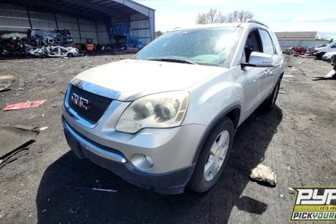 Photo of 2008 Gmc Acadia