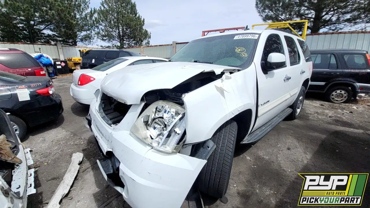 Photo of 2009 Gmc Yukon