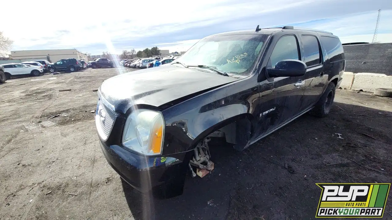 Photo of 2007 Gmc Yukon Xl 1500