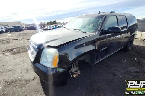 Photo of 2007 Gmc Yukon Xl 1500