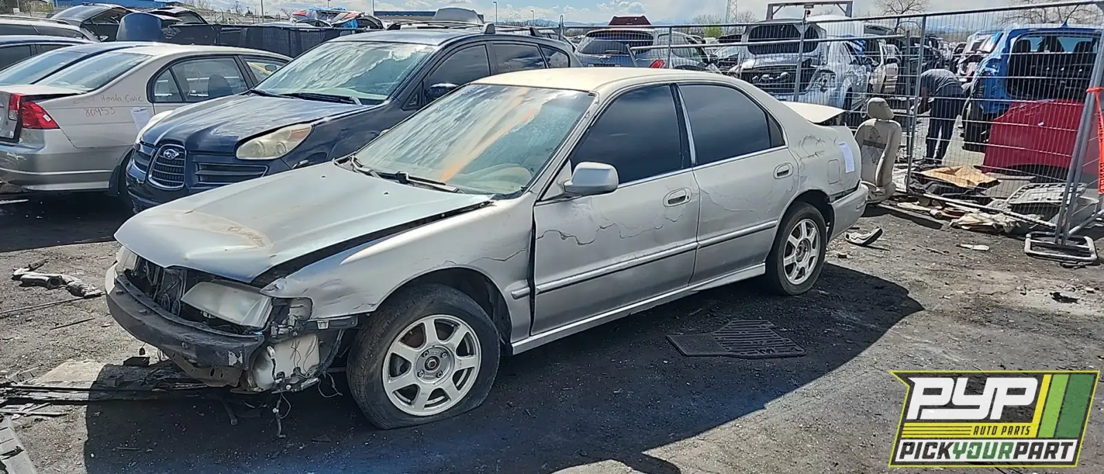 Photo of 1997 Honda Accord
