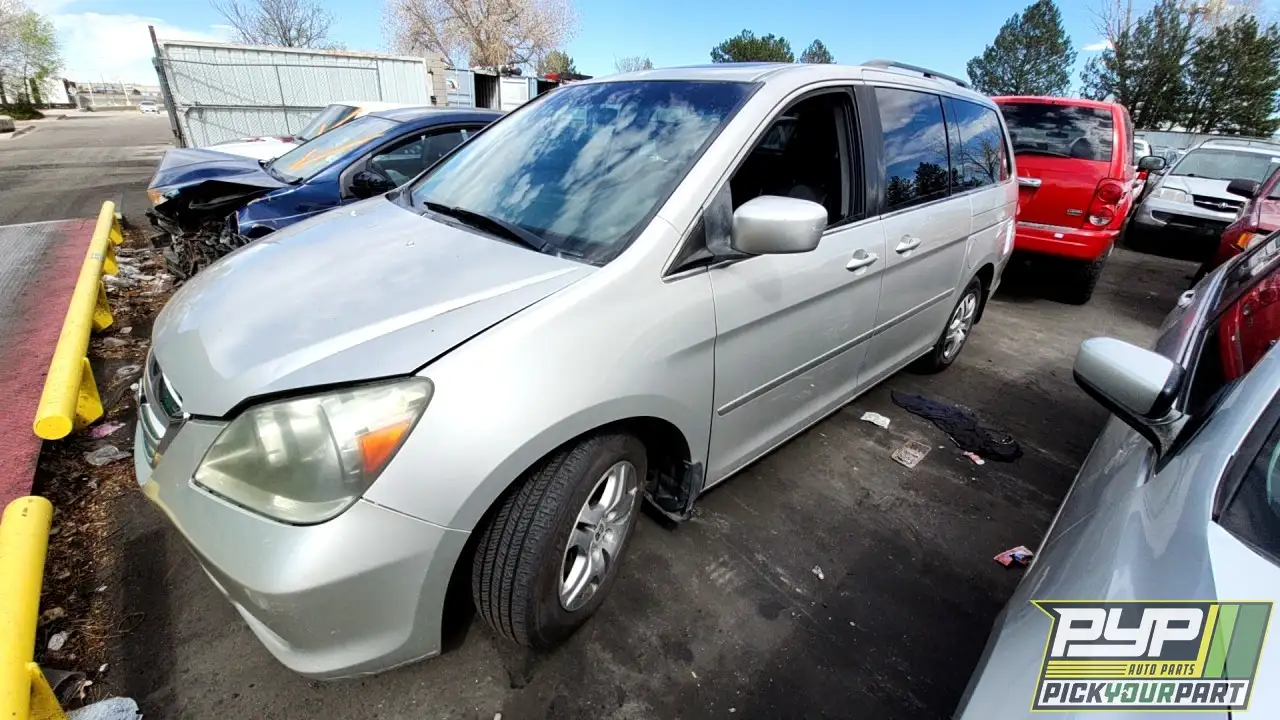 Photo of 2005 Honda Odyssey
