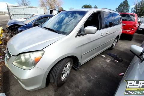 Photo of 2005 Honda Odyssey