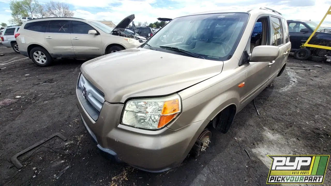Photo of 2006 Honda Pilot