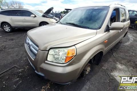Photo of 2006 Honda Pilot