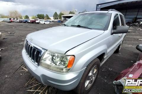 Photo of 2004 Jeep Grand Cherokee