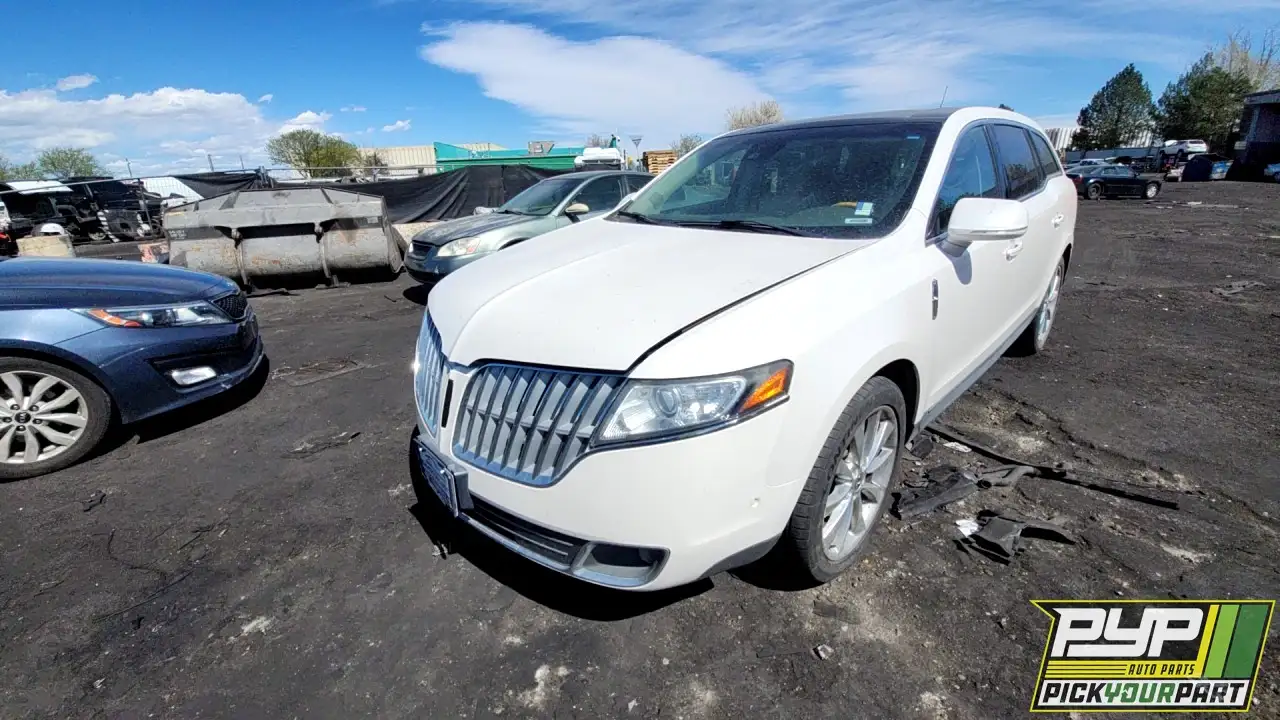Photo of 2011 Lincoln Mkt