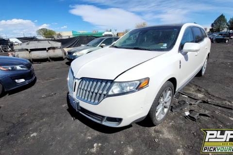Photo of 2011 Lincoln Mkt