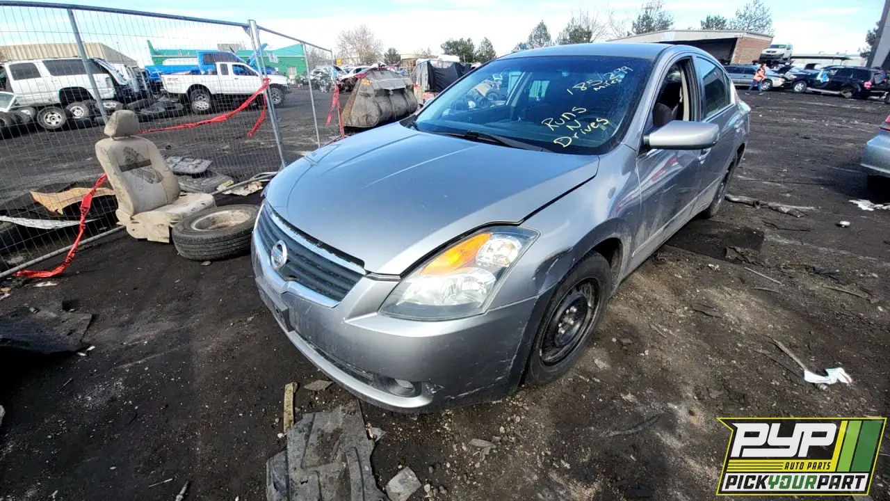 Photo of 2009 Nissan Altima