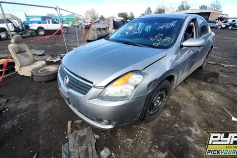 Photo of 2009 Nissan Altima