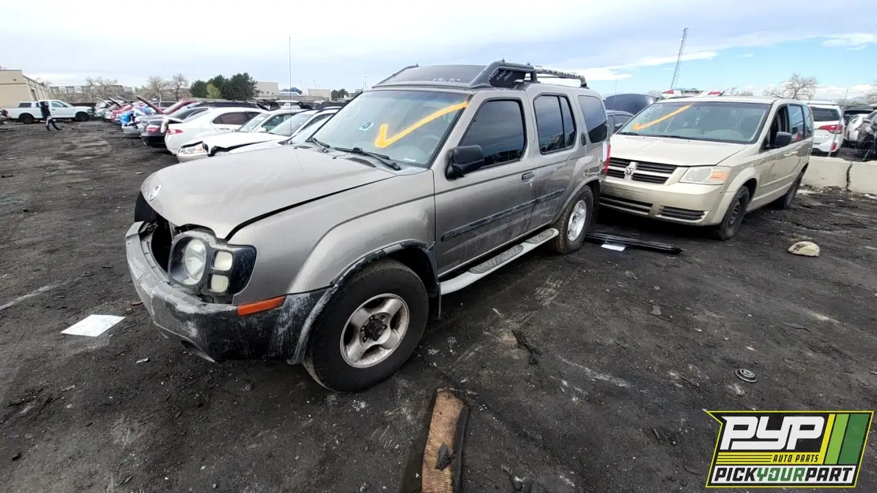 Photo of 2003 Nissan Xterra