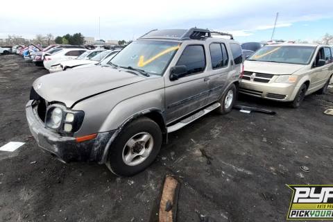 Photo of 2003 Nissan Xterra