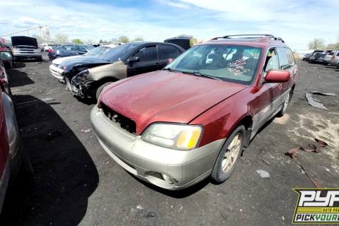Photo of 2002 Subaru Outback