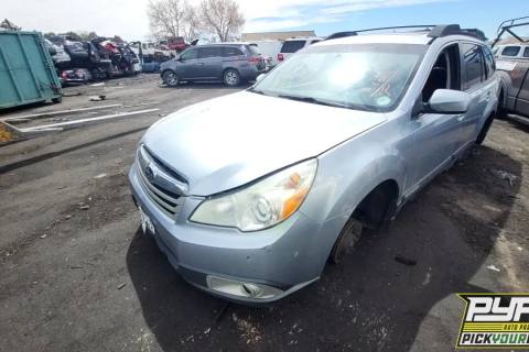 Photo of 2012 Subaru Outback