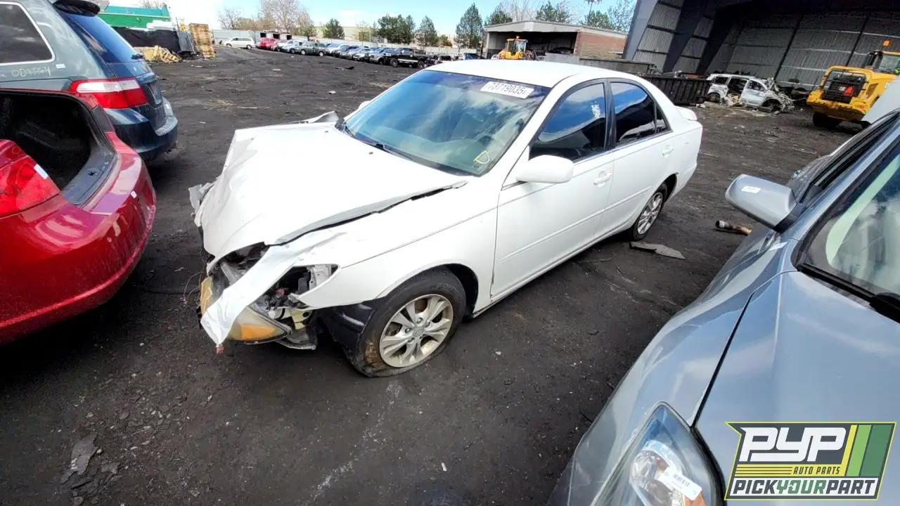 Photo of 2004 Toyota Camry