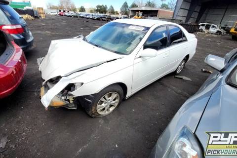 Photo of 2004 Toyota Camry