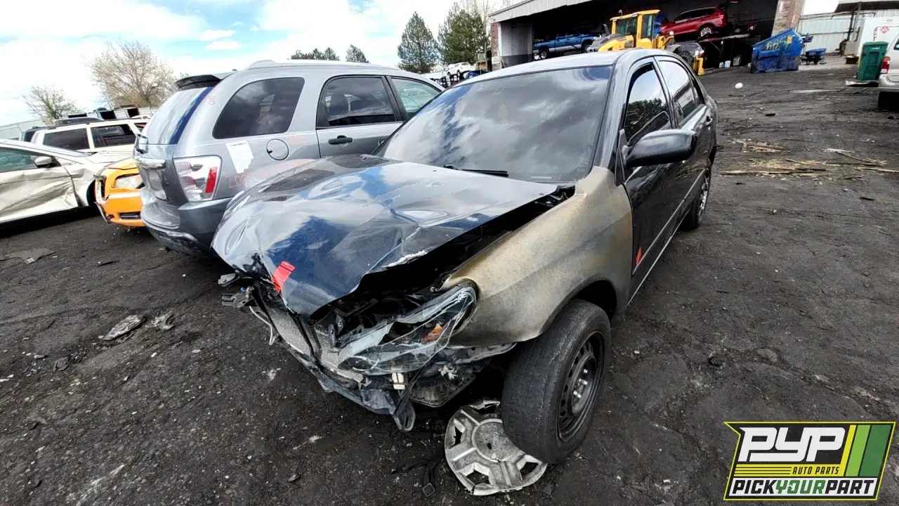 Photo of 2007 Toyota Corolla