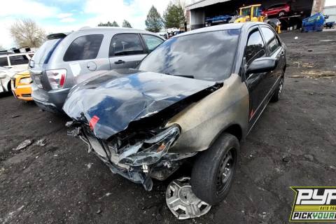 Photo of 2007 Toyota Corolla