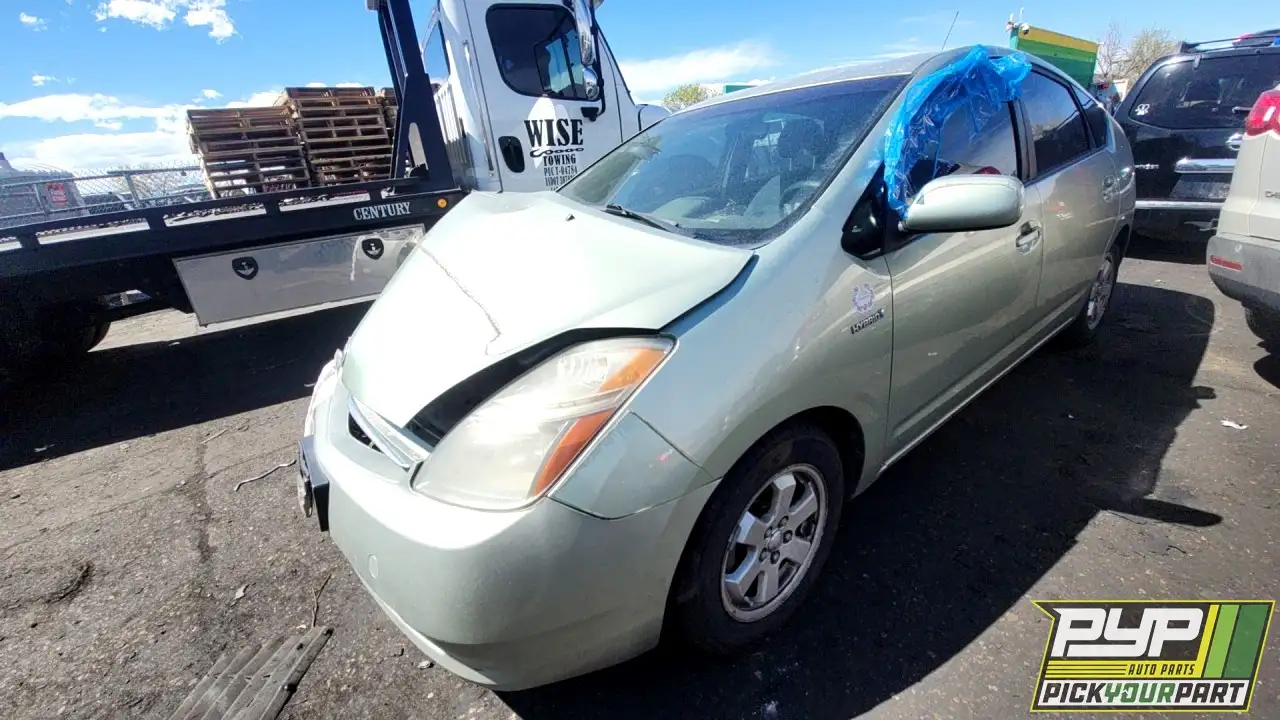 Photo of 2007 Toyota Prius
