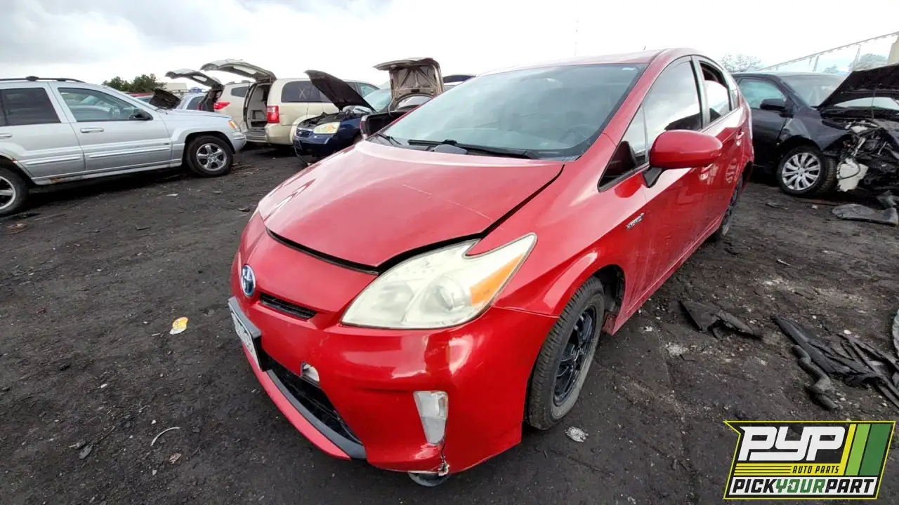 Photo of 2013 Toyota Prius