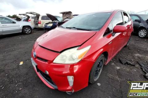 Photo of 2013 Toyota Prius