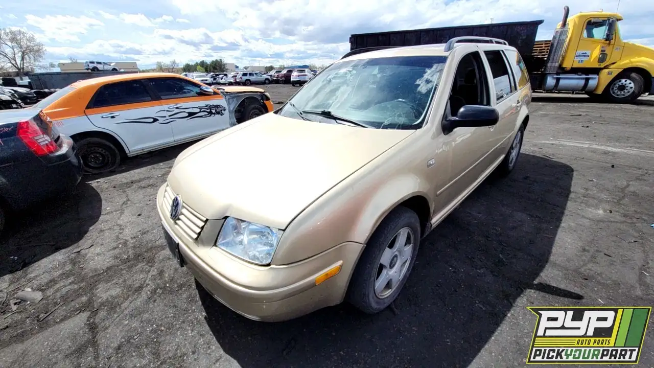 Photo of 2002 Volkswagen Jetta