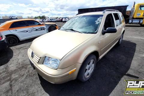 Photo of 2002 Volkswagen Jetta