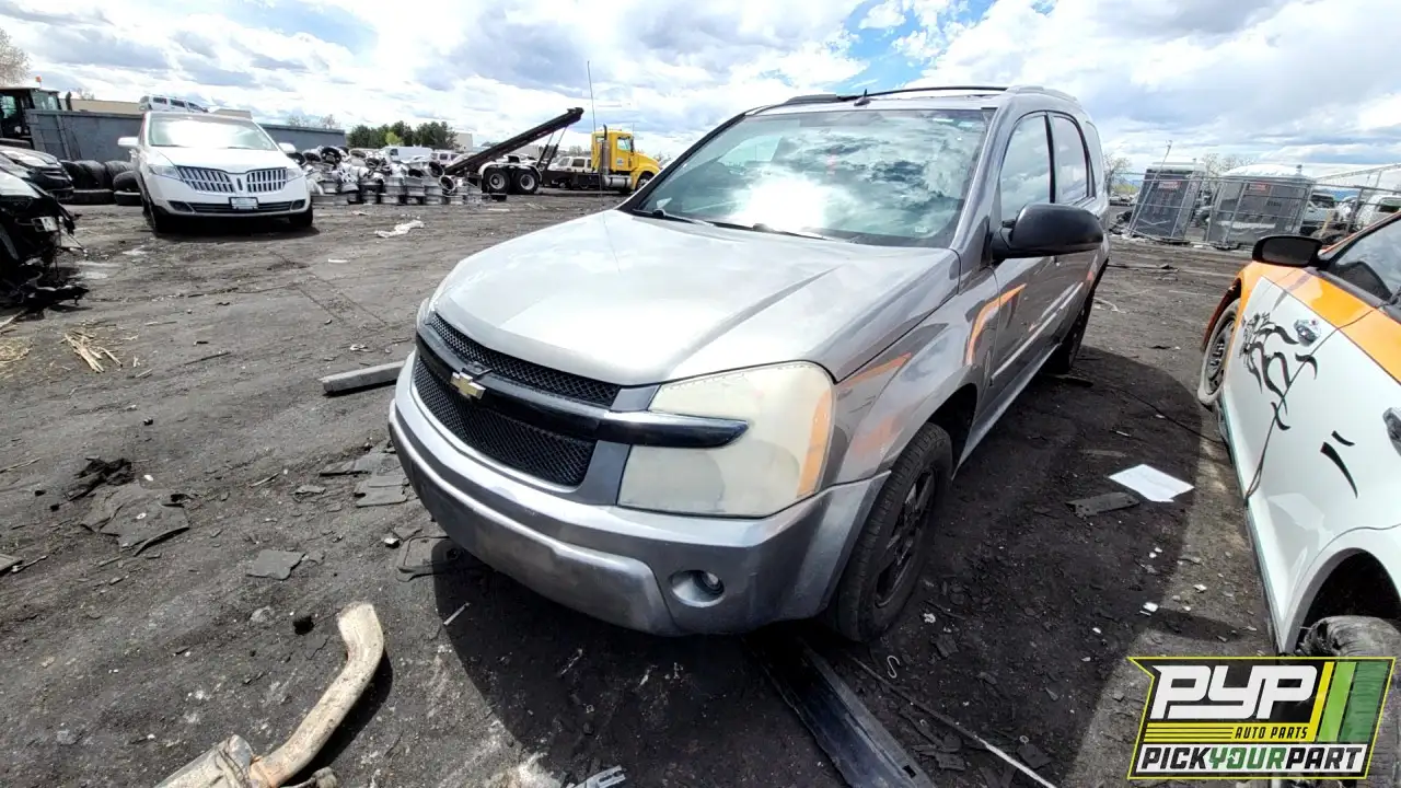 Photo of 2005 Chevrolet Equinox