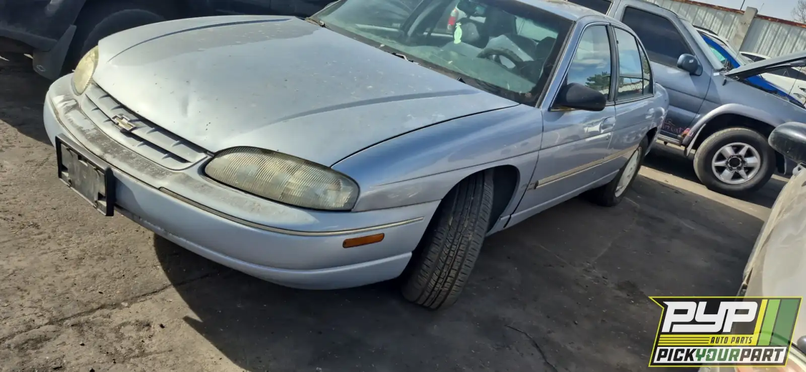 Photo of 1997 Chevrolet Lumina